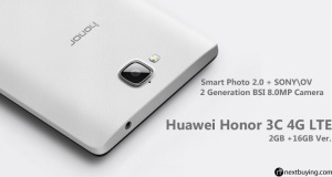 Huawei Honor 3c